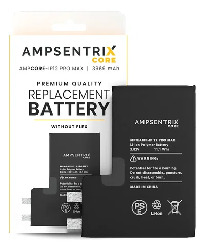 Bateria Iphone 12 Pro Max Sin Flex
