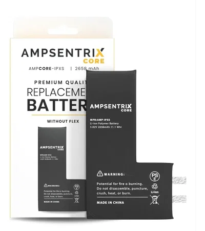 Bateria Iphone XS Sin Flex