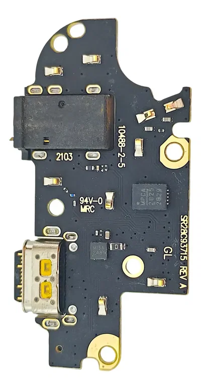 Placa de carga G100