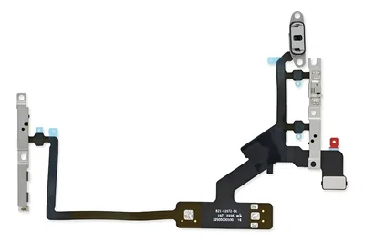 Flex Iphone 14 Pro Max De Encendido Y Volumen