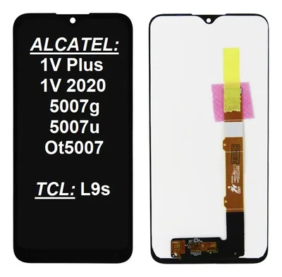MODULO ALCATEL 1V PLUS 2020 5007A 5007U TCL L9S ORIGINAL