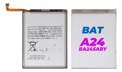 Bateria BA245ABY ( Samsung A24 )