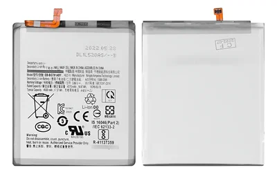 Bateria BG781 ( Samsung A52 / A32 5G / A42 / A52s / A72 / S20FE )