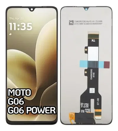 Modulo Moto G06 / G06 POWER