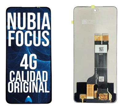 Nubia Focus 4G