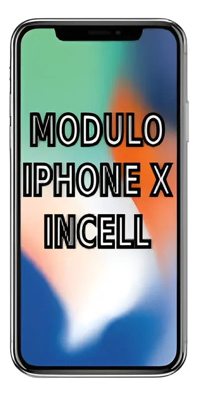 Modulo Iphone X Incell HD+ Premium  