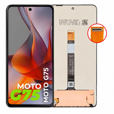 MODULO MOTO G75 ORIGINAL PREMIUM  