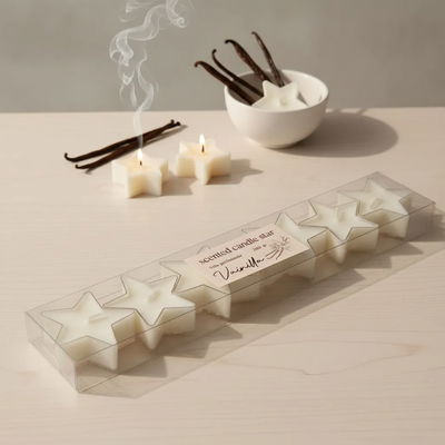 Velas Perfumadas 7 Estrellas