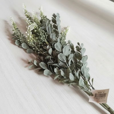 Varilla Ramo Lavanda blanco