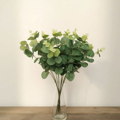 Ramo Vara Eucalipto Artificial 47cm