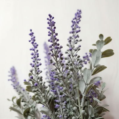 Varilla Ramo Lavanda violeta