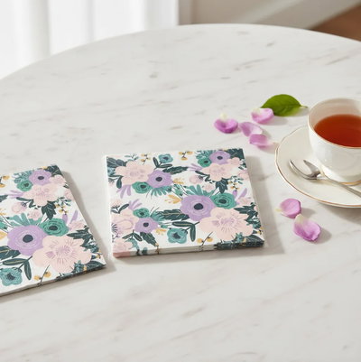 Servilletas Papel Estampadas 33x33 colores frios