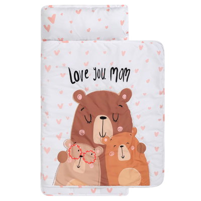 Bolsa De Dormir Infantil Osos