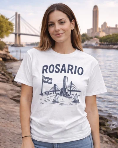 Remera ROSARIO