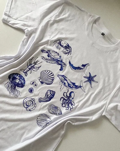 Remera Sea