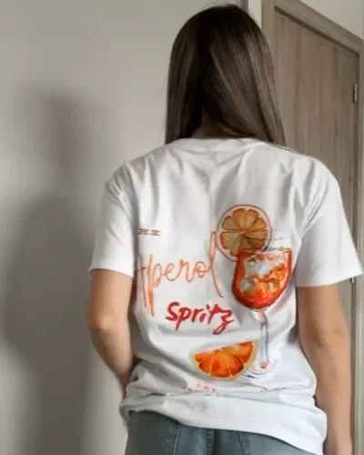 Remera Aperol