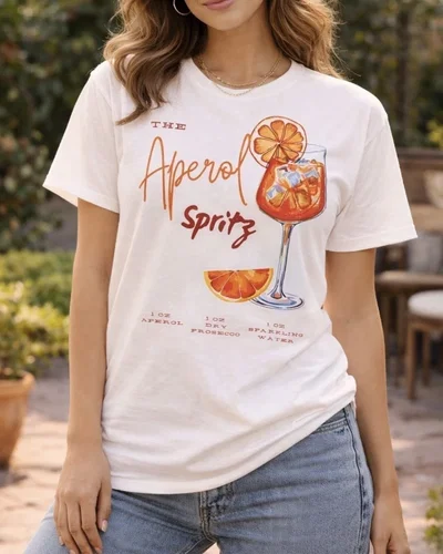 Remera Aperol Sp