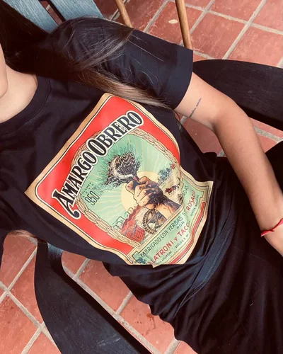 Remera Amarguito