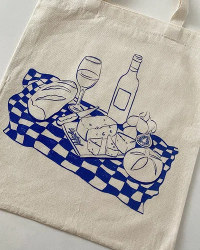 Tote Bag Picadita