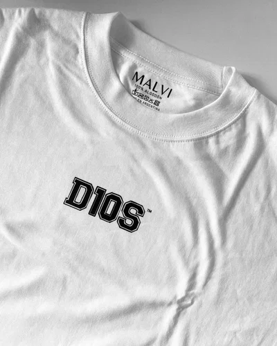 Remera Over D10S