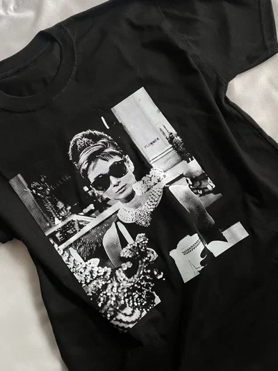 Remera Breakfast at Tiffany's