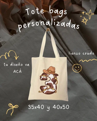 Tote Bag personalizada