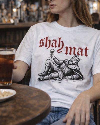 Remera Jaque Mate