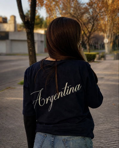 Remera Argentina