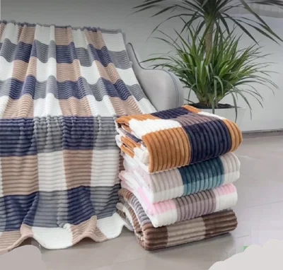 Frazada con corderito TWIN 