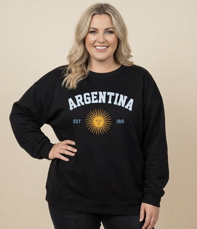 CHARO ARGENTINA 1816