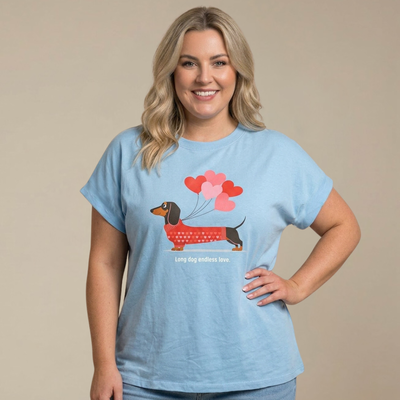 REINA PLUS SALCHICHA LOVE