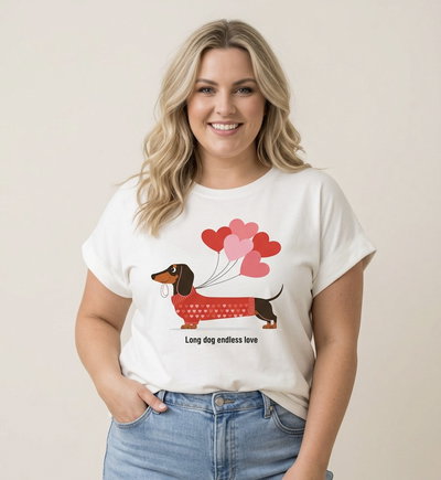 REINA PLUS SALCHICHA LOVE