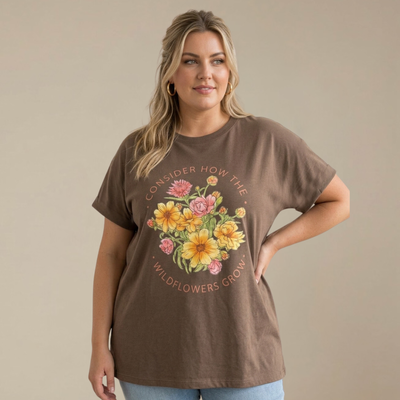 REINA PLUS WILDFLOWERS