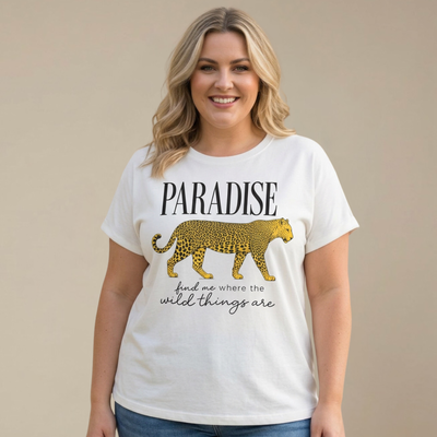 REINA PLUS WILD PARADISE