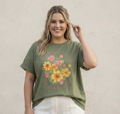 REINA PLUS WILDFLOWERS