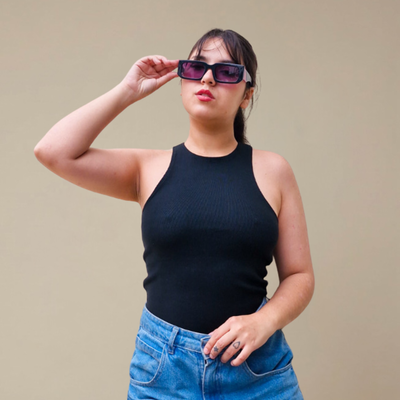 TOP MUSCULOSA SELENA