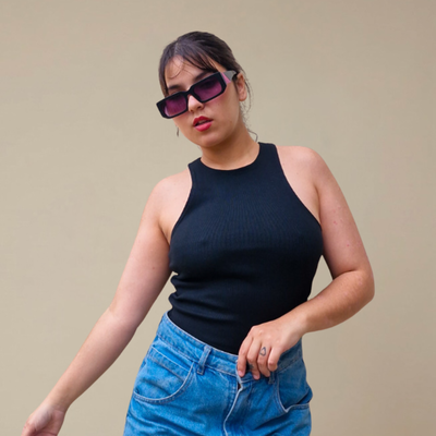 TOP MUSCULOSA SELENA