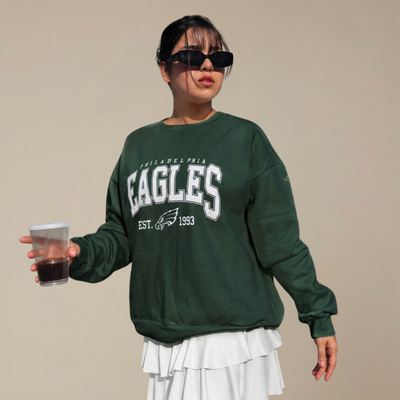 BUZO ALMO EAGLES
