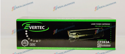 TONER EVERTEC GREEN ECO PARA HP M201 M127FN M225DN M127 M225 83A 283A