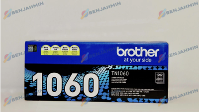 TONER PARA BROTHER TN1060 HL1112 HL1200 HL1212W ORIGINAL