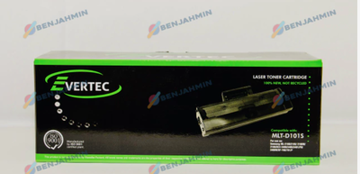 TONER ALTERNATIVO EVERTEC GREEN ECO PARA SAMSUNG MLT-D101S 101 PARA ML-2165W