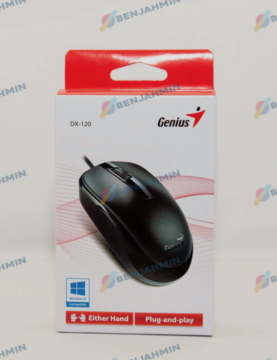 MOUSE GENIUS DX110 USB