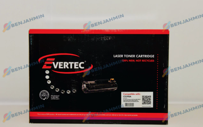 TONER ALTERNATIVO EVERTEC PARA HP LASERJET 600 M603 M602 M4555 CE390A