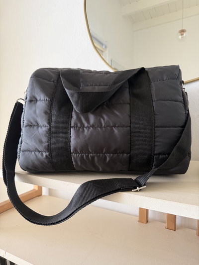 BOLSO PUFFER MEDIANO