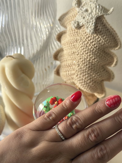ANILLO STRASS