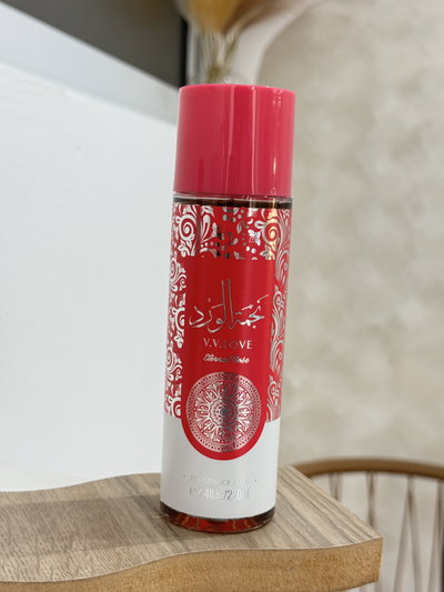 BODY SPLASH simil ARABE