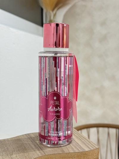 BODY SPLASH simil VS  