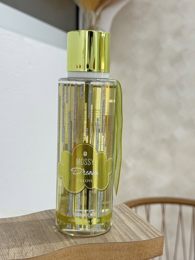 BODY SPLASH simil VS  