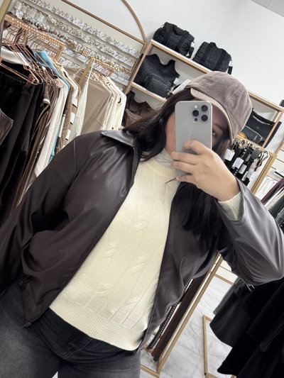 BOMBER CLARA 