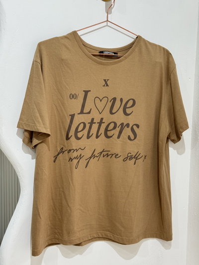 REMERA LOVE